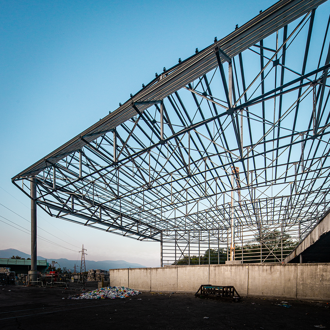 Carpenteria industriale