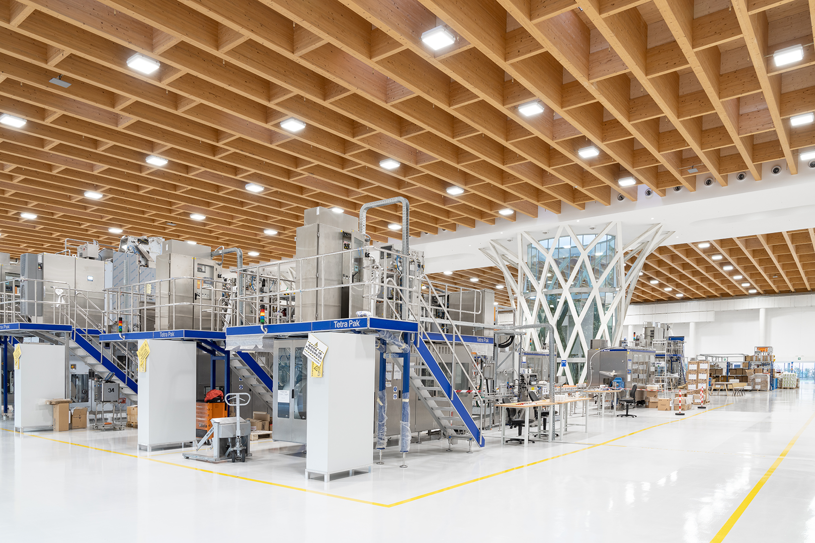 Carpenteria industriale